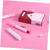 Beatifufu 4pcs Matte Lipstick Set for Women Small Portable Lip Gloss Kit Easy to Apply Velvet Finish Lipsticks for Dark Skin and Women for Parties Travel and Daily Use view 4