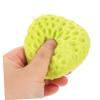 PLAFOPE 36pcs Exfoliating Bath Sponge Honeycomb Shower Poufs with Hanging Design for Gentle Body Scrubbing and Spa Care Soft Washcloths for Full Body Cleaning and Easy Storage view 4