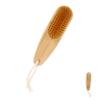 COOLHIYA Dual-Sided Foot Scrubber with Sanding Levels Ergonomic Grip Foot Brush and Pumice for Callus Removal and Pedicure Care view 1