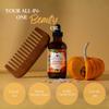 Baja Basics Organic Pumpkin Seed Oil for Hair Growth 4oz  Pure Cold Pressed Pumpkin Oil to Repair Damaged Hair, Hydrate Dry Skin, Reduce Signs of Aging & Strengthen Nails view 3