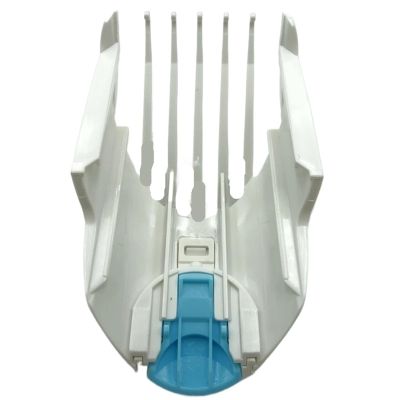 1Pcs Hair Clipper Trimmer CombCompatible For PanasonicER-GC20 ER-GC20-W Plastic Comb For Adjusting Movable Accessories