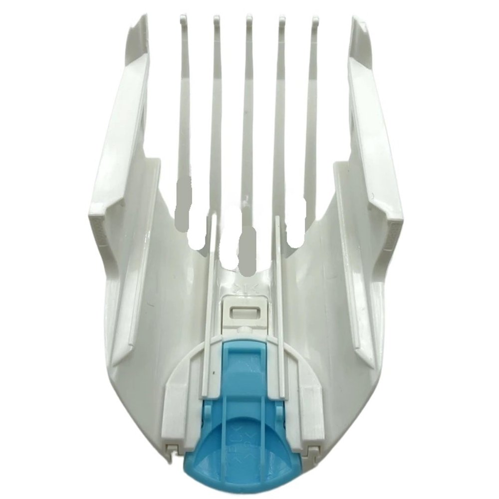 1Pcs Hair Clipper Trimmer CombCompatible For PanasonicER-GC20 ER-GC20-W Plastic Comb For Adjusting Movable Accessories
