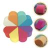 Beatifufu 16pcs Dual-sided Makeup Sponges for Face Foundation Powder High-density Cosmetic Sponge for Wet and Dry Use Soft Flexible Applicators for Cream Concealer and Loose Powder view 3