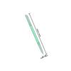 Beatifufu 2pcs Nano Glass Nail Files and Buffers with Fine Texture for Precise Shaping and Polishing Crystal Nail Care Tools for Manicure and Travel Compact Portable Design view 2