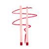 Kara Beauty Hold the Line Long Lasting Lip Liner - Lip Liner Pencil with Built-In Sharpener, Camellia Oil-Infused Lip Pencil for Lipstick, Makeup (ROUCE) view 1