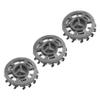 4Pcs Electronic Shaver Head Cutter Replacement BladesCompatible For PhilipsHQ4 Series HQ30 HQ40 HQ46 HQ130 HQ912 HQ481 HQ66 Razor view 2