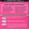 Nair Hair Remover Wax Ready Strips, Face and Bikini Hair Removal Wax Strips, 40 Count (Pack of 2) view 3