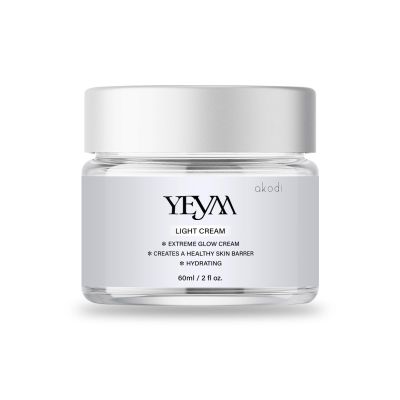 akodi Yeym Skincare Cream - Yeym Skincare Cream (Single, 2oz)
