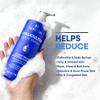 Hermon Folliculitis Body Wash with Tea Tree Oil: Antifungal Body Wash for Folliculitis, Back Acne, Ringworm, Jock Itch & Acne-Prone Skin  Helps Soothe Itchy, Dry & Irritated Skin for Men & Women view 4