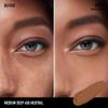 bareMinerals BarePro 16HR All Over Skin-Perfecting Natural Matte Concealer Mineral SPF 25 with Niacinamide + Shade & Diffuse Concealer Brush Bundle view 4