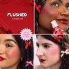KimChi Chic Beauty Kim Cheeky Multi-Use Cream Stick for Cheeks & Lips, Hydrating, Blendable Blush & Lip Stick, Infused with Shea Butter & Castor Oil, Vegan & Cruelty-Free, Flushed view 2