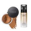 bareMinerals Original Matte Loose Powder Foundation SPF 15, Clean Mineral Powder Face Makeup, Sheer-to-Full Coverage, Reduces Shine, Talc-Free, Non-Comedoge + Mineral Veil Natural Matte Setting Spray view 1
