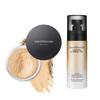 bareMinerals Original Matte Loose Powder Foundation SPF 15, Clean Mineral Powder Face Makeup, Sheer-to-Full Coverage, Reduces Shine, Talc-Free, Non-Comedoge + Mineral Veil Natural Matte Setting Spray view 1