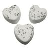 Bath Bombs -2 Heart Shape with Lavender Flowers view 1