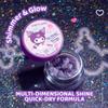 wet n wild My Melody and Kuromi Glitter Gel - Spunky view 4