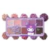 wet n wild My Melody and Kuromi Eye & Face Palette - Grunge Glam view 1