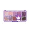 wet n wild My Melody and Kuromi Eye & Face Palette - Grunge Glam view 2
