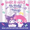 wet n wild My Melody and Kuromi Eye & Face Palette - Grunge Glam view 3