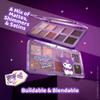 wet n wild My Melody and Kuromi Eye & Face Palette - Grunge Glam view 4