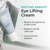 Bigger Than Beauty Skincare Defying Gravity Eye Lifting Cream, Moisturizer with Plant Based Retinol for Women, Green Tea and Essential Vitamins, Daily Skin Care Routine, Vegan Formula & Cruelty Free view 2