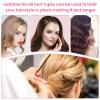 Blonde Bobby Pins, Pain-Free Hair Clips, Best Size 2in for Women and Girls (Golden -05) view 4