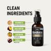 FEBOTE Biotin Beard Growth Oil for Men - 2 Pack Natural Conditioning Oil with Castor & Jojoba | Scented with Citrus & Shea Butter | Softens, Thickens, Moisturizes | Premium Beard Gift Set 2 OZ Each view 4