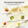 100% Grass Fed Whipped Beef Tallow Balm, Ultra Moisturizing Skin Cream for Face, Body Hands, Natural Skincare with Honey Coconut Oil Olive Oil and Avocado Oil for All Skin (1) view 2
