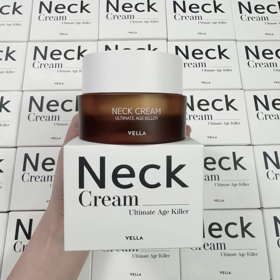 Korean Skin Care Anti - Wrinkle Neck Cream 50ml/1.69 fl. oz.