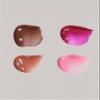abhi's Lip Tint  Hydrating Tinted Lip Balm with Peptides  Lightweight Glossy Finish, Moisturizing Lip Care  10ml (Pack of 4 Shades)( view 4