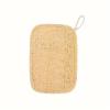 5pcs-Pack Natural Loofah Sponge Bath Scrubbers - Gentle Body Exfoliators for Men & Women, Ideal for Kitchen/Bathroom Cleaning view 1