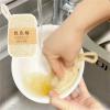 5PCS Natural Real Loofah Dish Scrubber Convenient Dish Pot Washing Cloth Quick Drying Loofah Cleaning Pad view 3