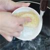 2PCS Natural Loofah Luffa Loofa Bath Body Shower Exfoliating Scrubber Sponge Kitchen Scrub Pad Rub Pot Dishes Cleaning Brush(2PCS(20-29cm)) view 3