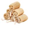 1/3pcs Natural Loofah Washing Brushes Luffa Loofa Bath Body Shower Sponge Kitchen Cleaing Scrubber Bathroom Accessories(1PCS) view 2