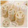 1/3pcs Natural Loofah Washing Brushes Luffa Loofa Bath Body Shower Sponge Kitchen Cleaing Scrubber Bathroom Accessories(1PCS) view 4