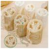 1/3pcs Natural Loofah Washing Brushes Luffa Loofa Bath Body Shower Sponge Kitchen Cleaing Scrubber Bathroom Accessories(1PCS) view 4