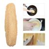 2PCS Natural Loofah Luffa Loofa Bath Body Shower Exfoliating Scrubber Sponge Kitchen Scrub Pad Rub Pot Dishes Cleaning Brush(2PCS(30-39cm)) view 2