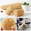 1pcs Natural Bath Loofah Exfoliating Body Sponge with Rope Loofah Scrubber for Skin Care Spa Shower Body Bath Brush view 3
