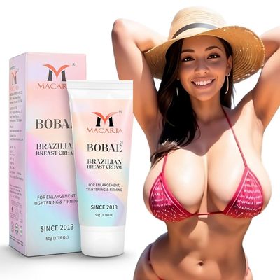 Bobae Breast Bust boobs Enhancement Cream Gel