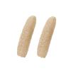 2PCS Natural Full Loofah Sponge Non-Stick Long Dishwashing Artifact Ecological Planting Good Absorbency Pot Brush Bath Kitchen(2PCS(30-39cm)) view 1