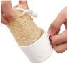 1/3pcs Natural Loofah Washing Brushes Luffa Loofa Bath Body Shower Sponge Kitchen Cleaing Scrubber Bathroom Accessories(1PCS) view 1