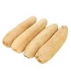 4PCS Natural Organic Loofah for Exfoliating Skin Loofah Shower, Use with Body Scrubber in Bath Shower view 1