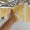 4PCS Natural Organic Loofah for Exfoliating Skin Loofah Shower, Use with Body Scrubber in Bath Shower view 4