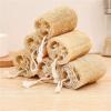 1/3pcs Natural Loofah Washing Brushes Luffa Loofa Bath Body Shower Sponge Kitchen Cleaing Scrubber Bathroom Accessories(1PCS) view 2