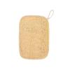 5pcs-Pack Natural Loofah Sponge Bath Scrubbers - Gentle Body Exfoliators for Men & Women, Ideal for Kitchen/Bathroom Cleaning view 1