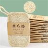 1Pc Natural Luffa Dish Washing Cloth Sponge Loofah Scrub Pad Dish Pot Easy to Clean Scrubber Sponge Kitchen Clean Brushes view 4