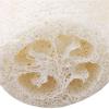 3pcs Organic Loofah Sponge Natural Loofah Sponge Organic Loofah Organic Sponge Bathtub for Shower Scrubbing and Kitchen Cleaning view 3