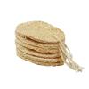 5pcs Natural Loofah Sponges Organic Luffa Bath Shower Sponge Exfoliating Body Back Scrubber for SPA Beauty Bathing Daily Care view 1
