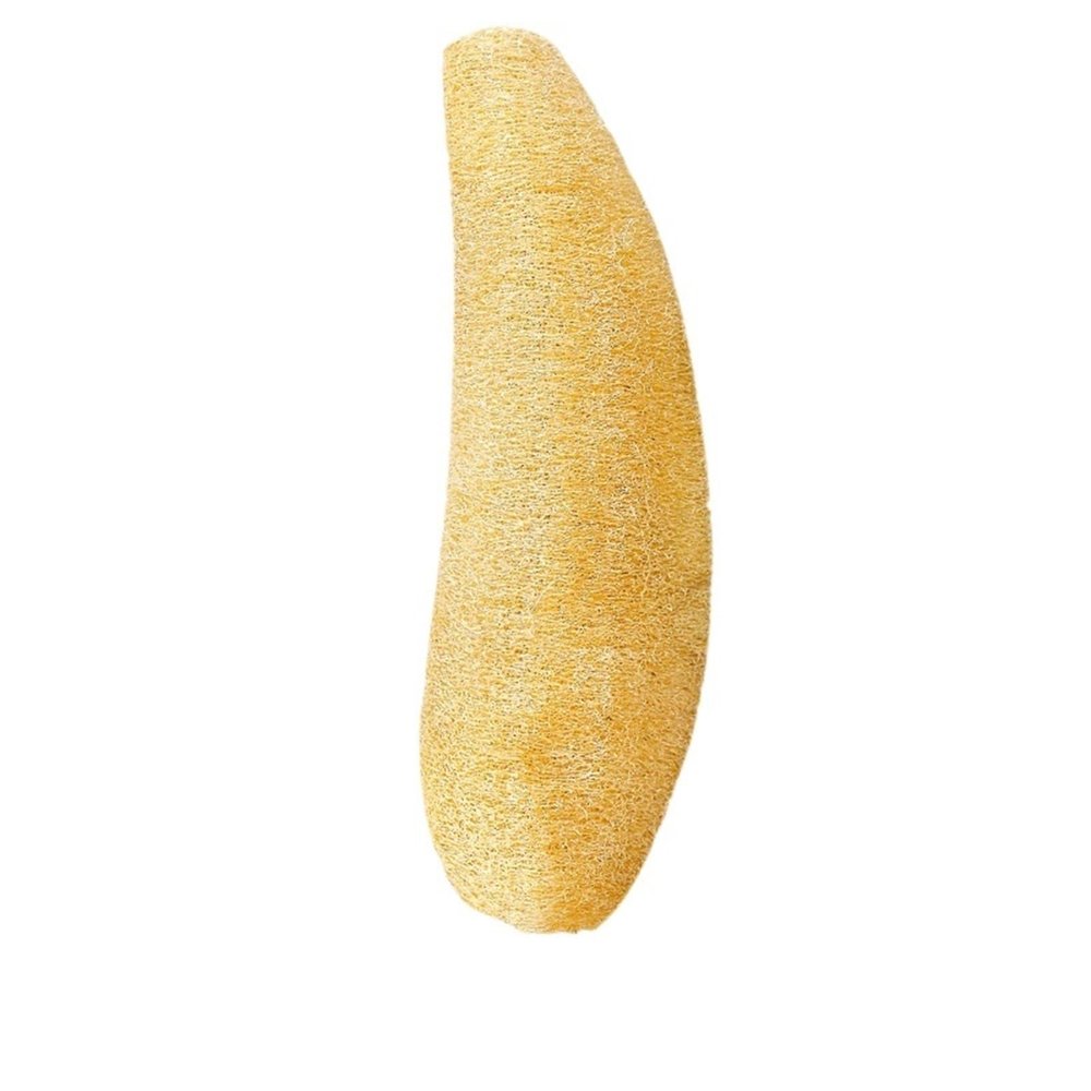 30-35CM Washing Dishes Cleaning Tools Loofah Exfoliating Scrubber Natural Luffa Bath Shower Body Massage Sponge Bathroom Kitchen(16-22cm)