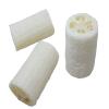 3PCS Exfoliating Natural Loofah Gourd Sponge Bath Rub Dishes Cleaning Scrubber Tool view 2