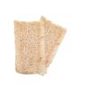 2 PC Natural Loofah Washing Brushes Luffa Loofa Bath Body Shower Sponge Kitchen Cleaning Scrubber Bathroom Accessories view 1